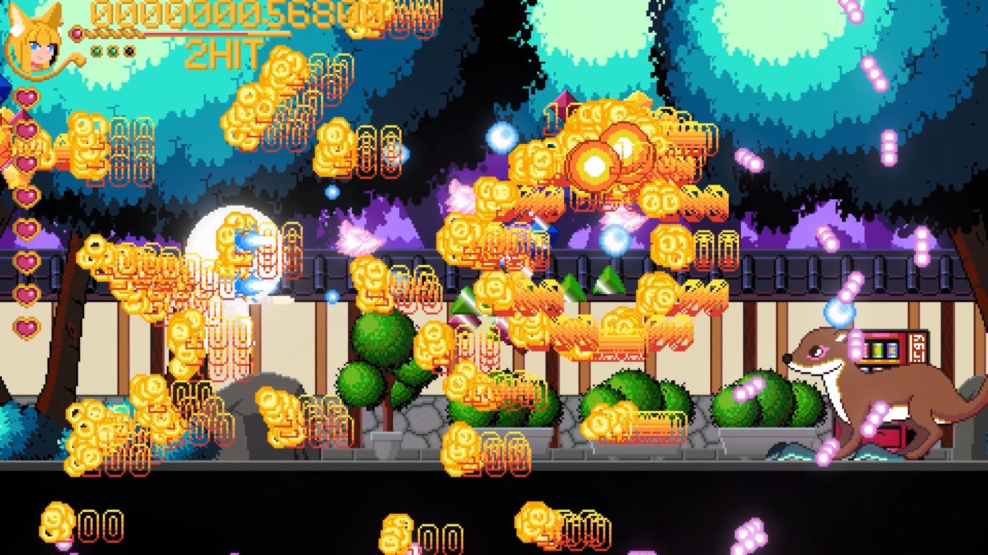 Twilight Parade: Moonlit Mononoke